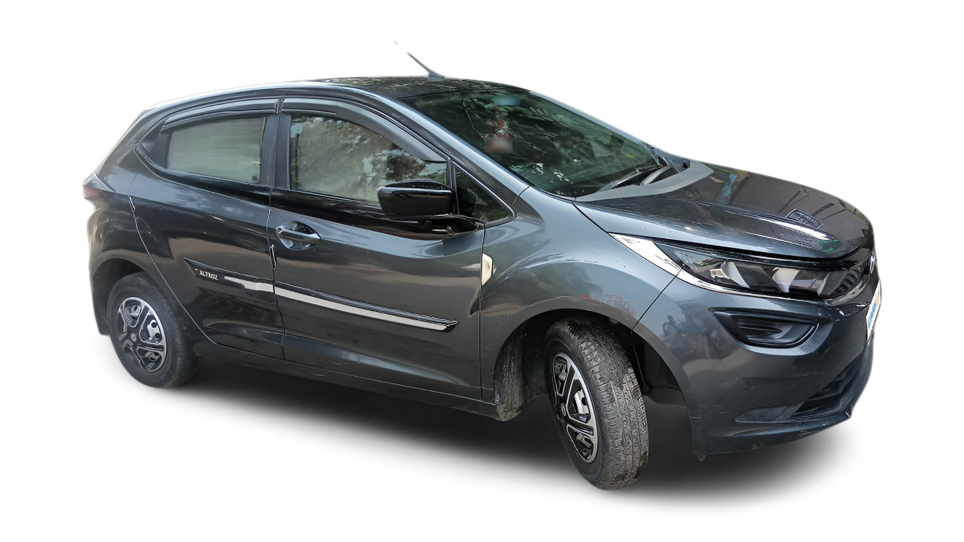 2021 Tata ALTROZ - Hatchback - Petrol - Manual - ₹4.70 lakh